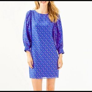 Lilly pulitzer maisel silk dress
Size 8
NWT
$90